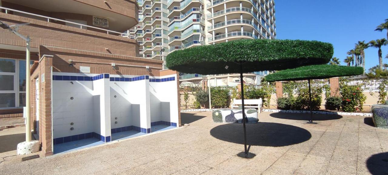 Acv - Costa Marina Iii-1ª Linea Planta 1 Frontal Al Mar Oropesa del Mar Exterior foto